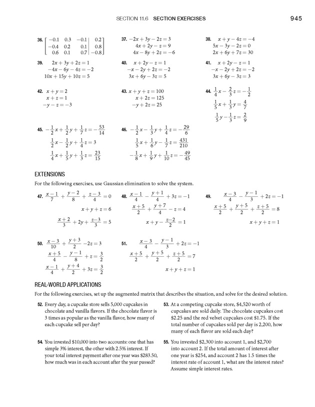 Algebra and Trigonometry - Front Matter 963